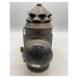 Vintage Dietz Police Bullseye Lantern