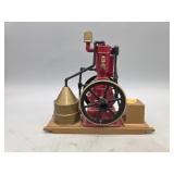 Ertl International Harvester Engine