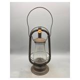 O.L. Co Vintage Lantern