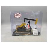 Model Oil Rig Beam Pump