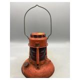 Vintage Dietz No.40 Traffic Gard Lantern