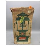 Original Coleman 220F195 Lantern Box
