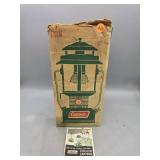 Original Coleman 220F195 Lanter Box