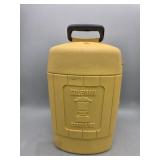 Plastic Coleman Carrying Case