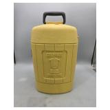 Plastic Coleman Carrying Case