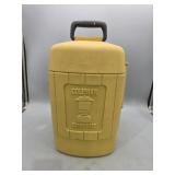 Plastic Coleman Carrying Case