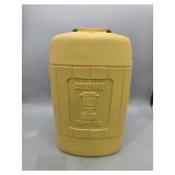 Plastic Coleman Carrying Case