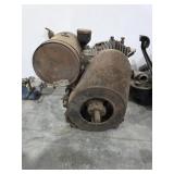 Vintage Briggs & Stratton Engine