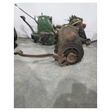 Vintage Briggs & Stratton Model Y