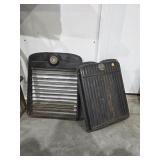 Pines & Packard Winter Front Grills