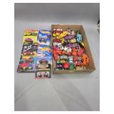 Hotwheels & Matchbox Cars