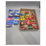 Hotwheels & Small Cars