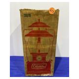 Vintage Coleman Box