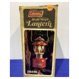 Vintage Coleman Lantern Box