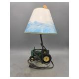 John Deere Table Lamp