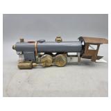 Model Steam Locomotive