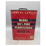 Wards Pennsylvania Oil