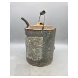 Oil or Kerosene Can