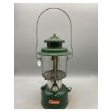 Classic Green 220E 1962 Double-Mantle Lantern