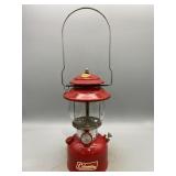 Vintage Coleman 200A 1965 Pressure Lantern
