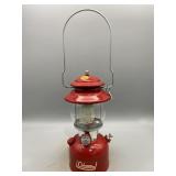 Vintage Coleman 200A 1973 Single-Mantle Camping