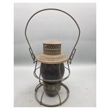 Vinatge Adams & Westlake Railroad Type Lantern