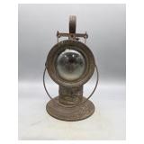 National Carbide Lantern Railroad Lantern