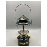 Vintage Coleman CL2 288 Two-Mantle Lantern with