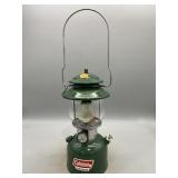 Vintage Coleman 1978 Kerosene Lantern