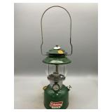 Green Coleman Model 201-700 1982  Deluxe Kerosene