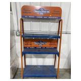 Briggs & Stratton Metal Shelving 72"X36"X9"