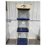 Briggs & Stratton Metal Shelving 73"X22"X18"