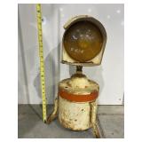 Vintage Chalwyn Traffic Signal Lamp