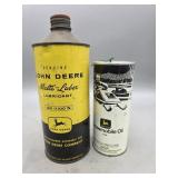 John Deere Oils