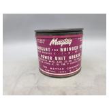 Vintage Maytag Power Unit Grease Can