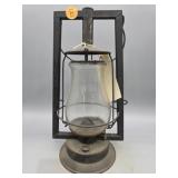 Steam Gauge & Lantern Co No 0 Lantern