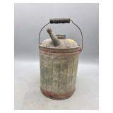 Small Kerosene Can