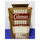 Vintage Coleman Lantern Box