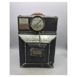 Vintage Gas Meter
