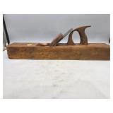 Large Vintage Wood Plane