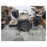 Briggs & Stratton Model WI Gas Engine