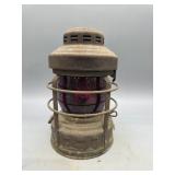 Vintage Luk-E-Lite Lantern
