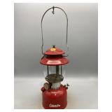 Vintage Coleman 200A 1963 Single-Mantle Lantern