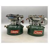 Vintage Coleman Models 502 Sportster
