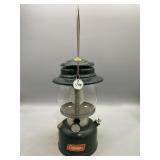 Vintage Coleman Model 639 1988 Double-Mantle
