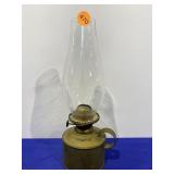 Vintage Oil Lamp