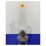 Vintage Oil Lamp