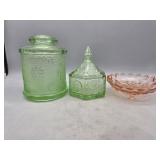 Depression Glass