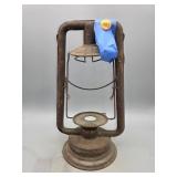 Vintage C.T. Ham No 0 SSG Lantern