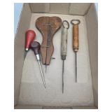 Ice Picks & Awls